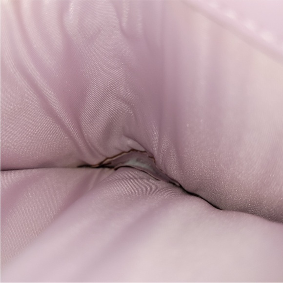 Coach Grammercy Pop Art Purple Mini Wallet - Picture 6 of 9